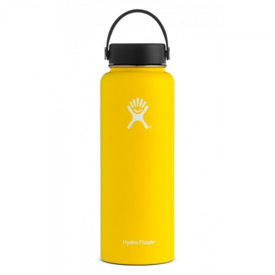 Hydro Flask 32 унции термос с широким горлом Hydro Flask 32 унции термос с широким горлом